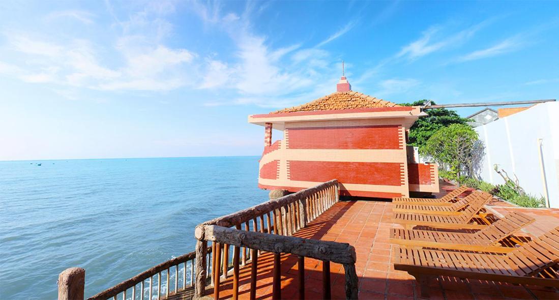 Kim Ngan Villa Phan Thiet Exterior foto