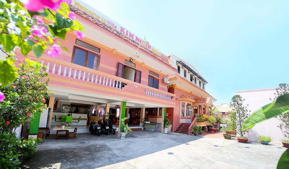 Kim Ngan Villa Phan Thiet Exterior foto